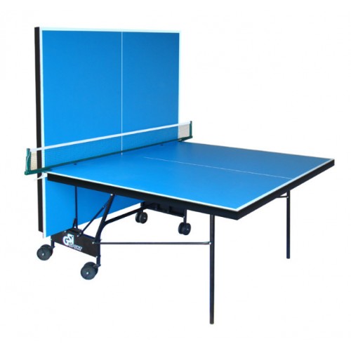 Теннисный стол  GSI-Sport Compact Outdoor Alu Line - фото №4